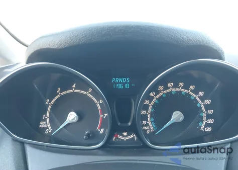 2016 Ford Fiesta Se z USA, uszkodzony, nr VIN 3FADP4BJ0GM118508